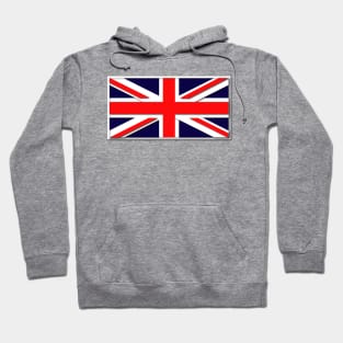 UK - Flag Hoodie